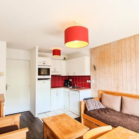 Les Pleiades - Lumineux - Centre Station - Balcon - Parking Couvert Mae-7373 Apartment Flaine