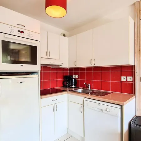 Les Pleiades - Lumineux - Centre Station - Balcon - Parking Couvert Mae-7373 Apartment *