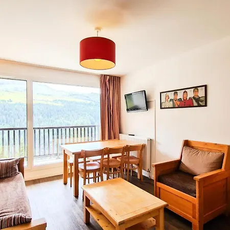 Les Pleiades - Lumineux - Centre Station - Balcon - Parking Couvert Mae-7373 Apartment