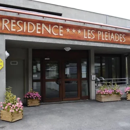 Les Pleiades - Lumineux - Centre Station - Balcon - Parking Couvert Mae-7373 Apartment *