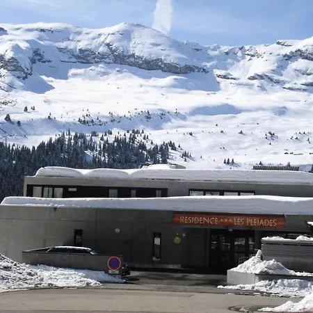 Les Pleiades - Lumineux - Centre Station - Balcon - Parking Couvert Mae-7373 * Flaine