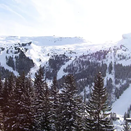 Les Pleiades - Lumineux - Centre Station - Balcon - Parking Couvert Mae-7373 Flaine